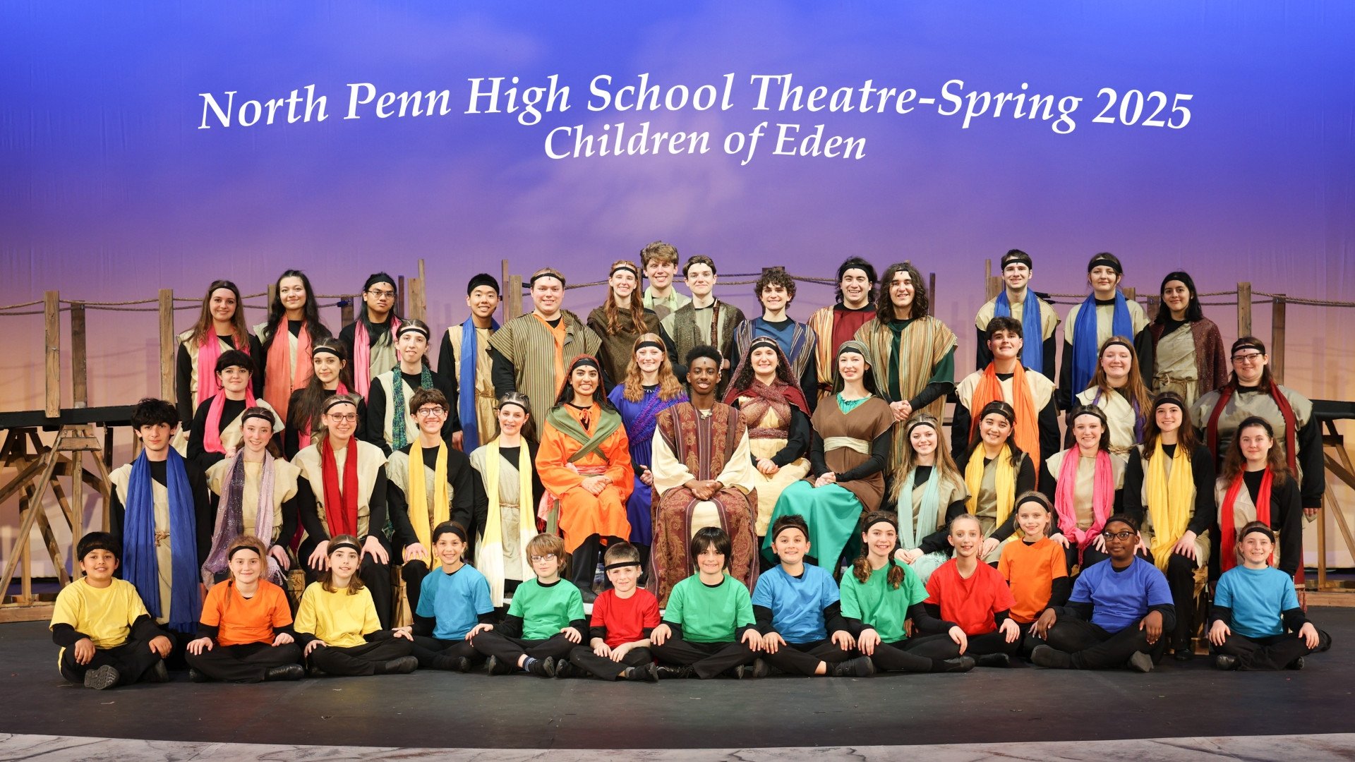 Children Of Eden - NPHS