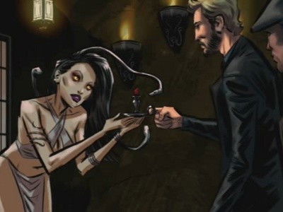 Chapter 4: Dead Leads