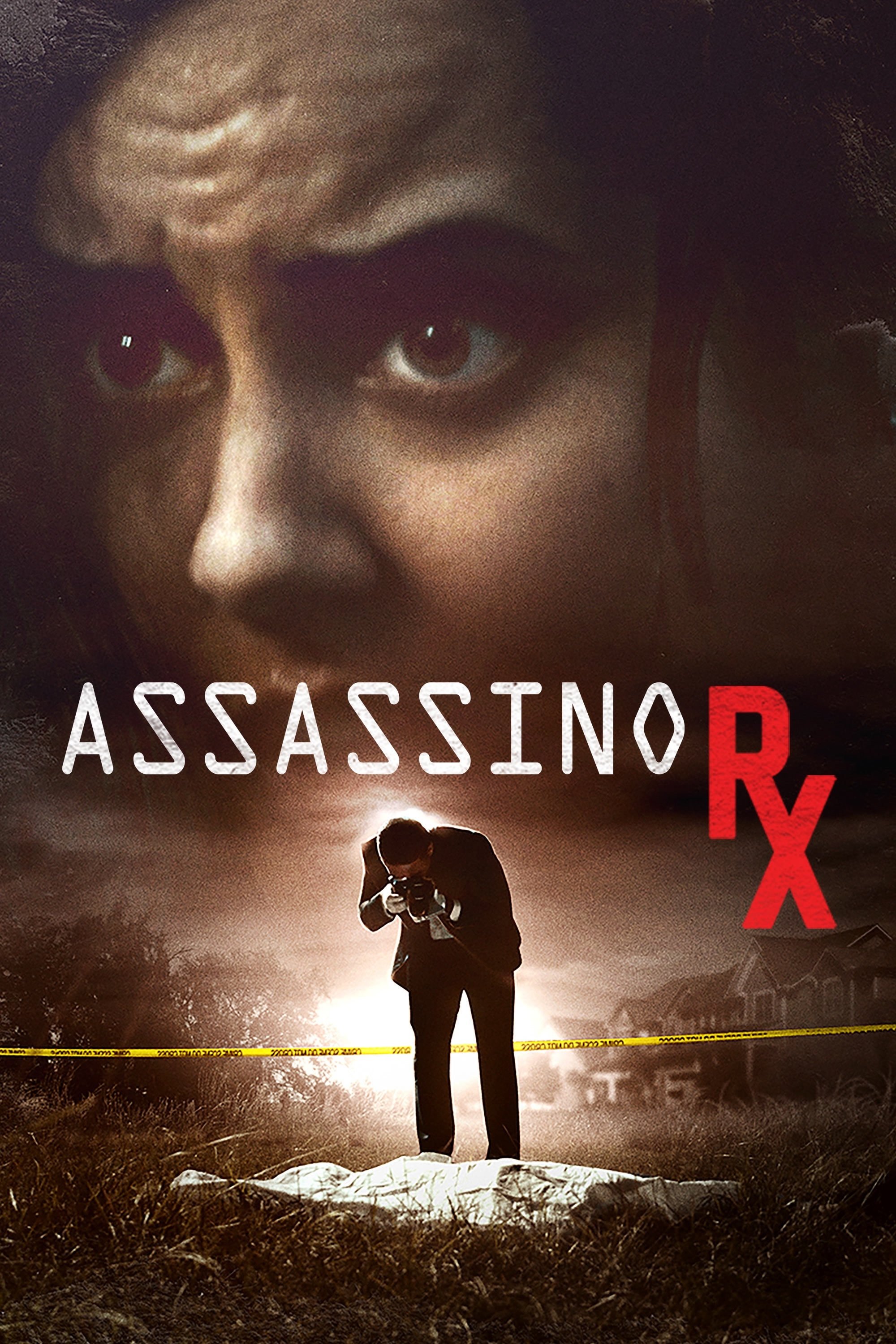 Poster de Assassino RX