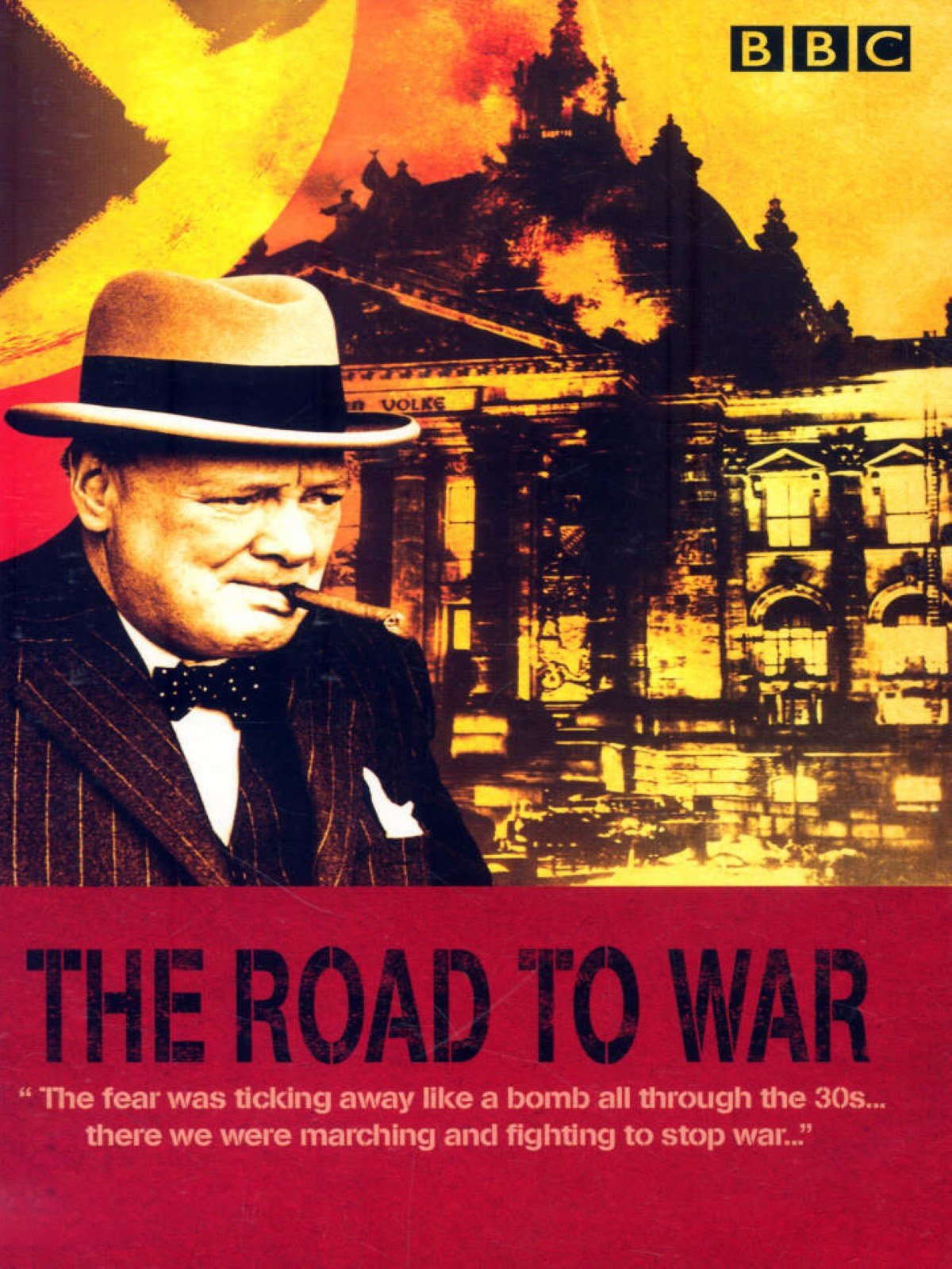 Poster de The Road to War