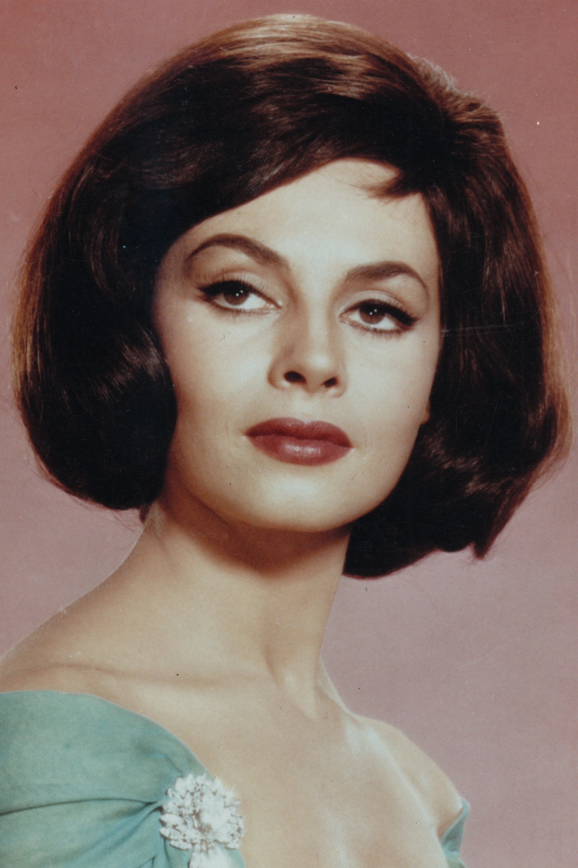 Foto de Michèle Mercier