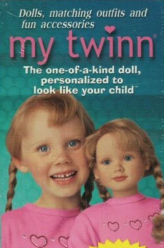 Poster de My Twinn
