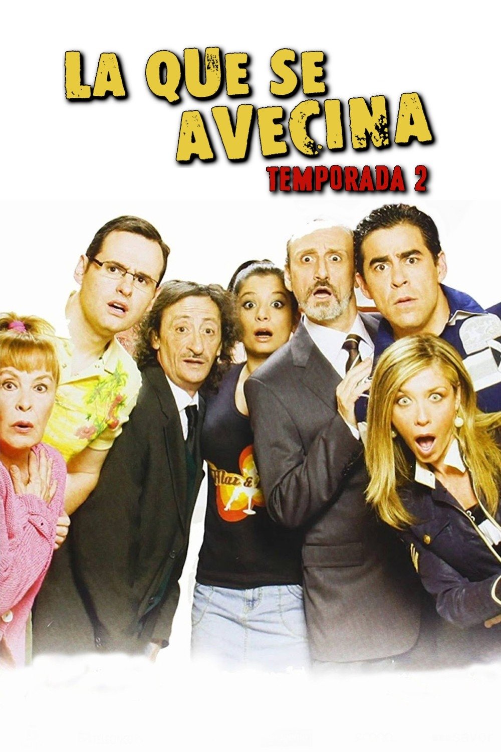 Poster de Temporada 2