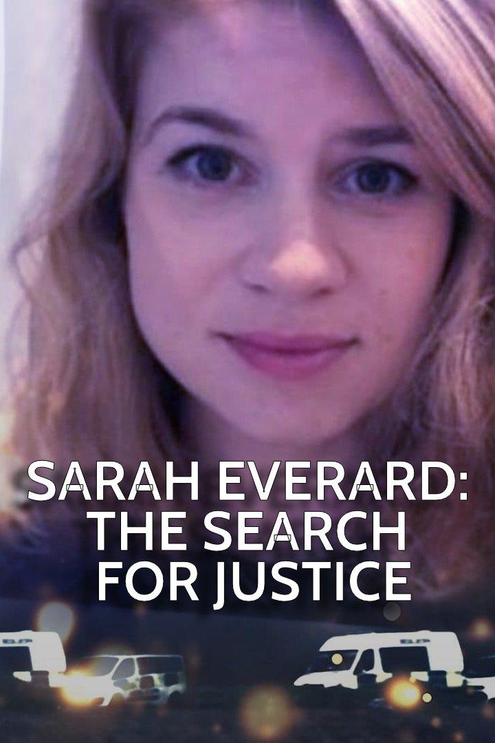 Poster de Sarah Everard: The Search for Justice