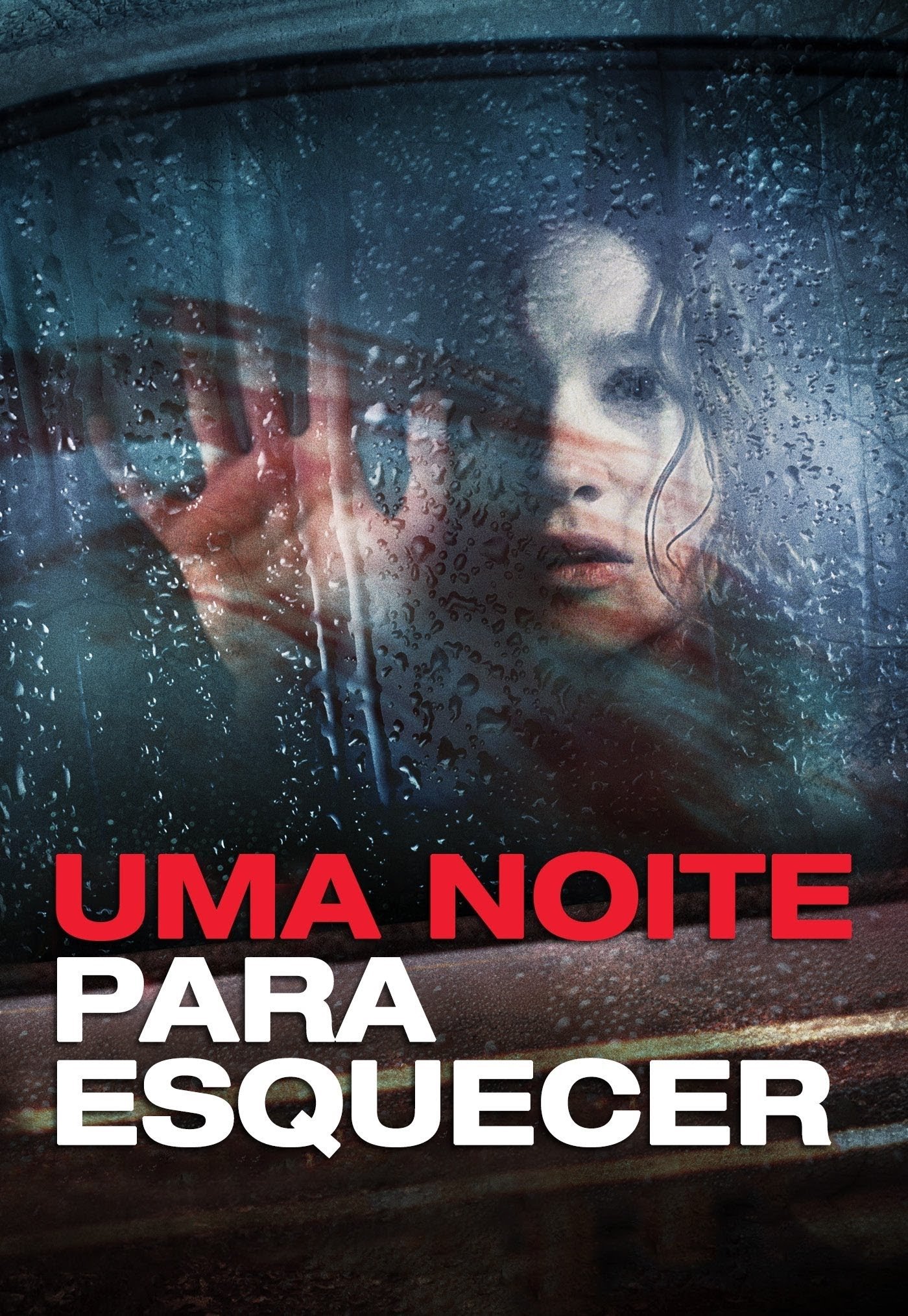 Poster de Uma Noite Para Esquecer