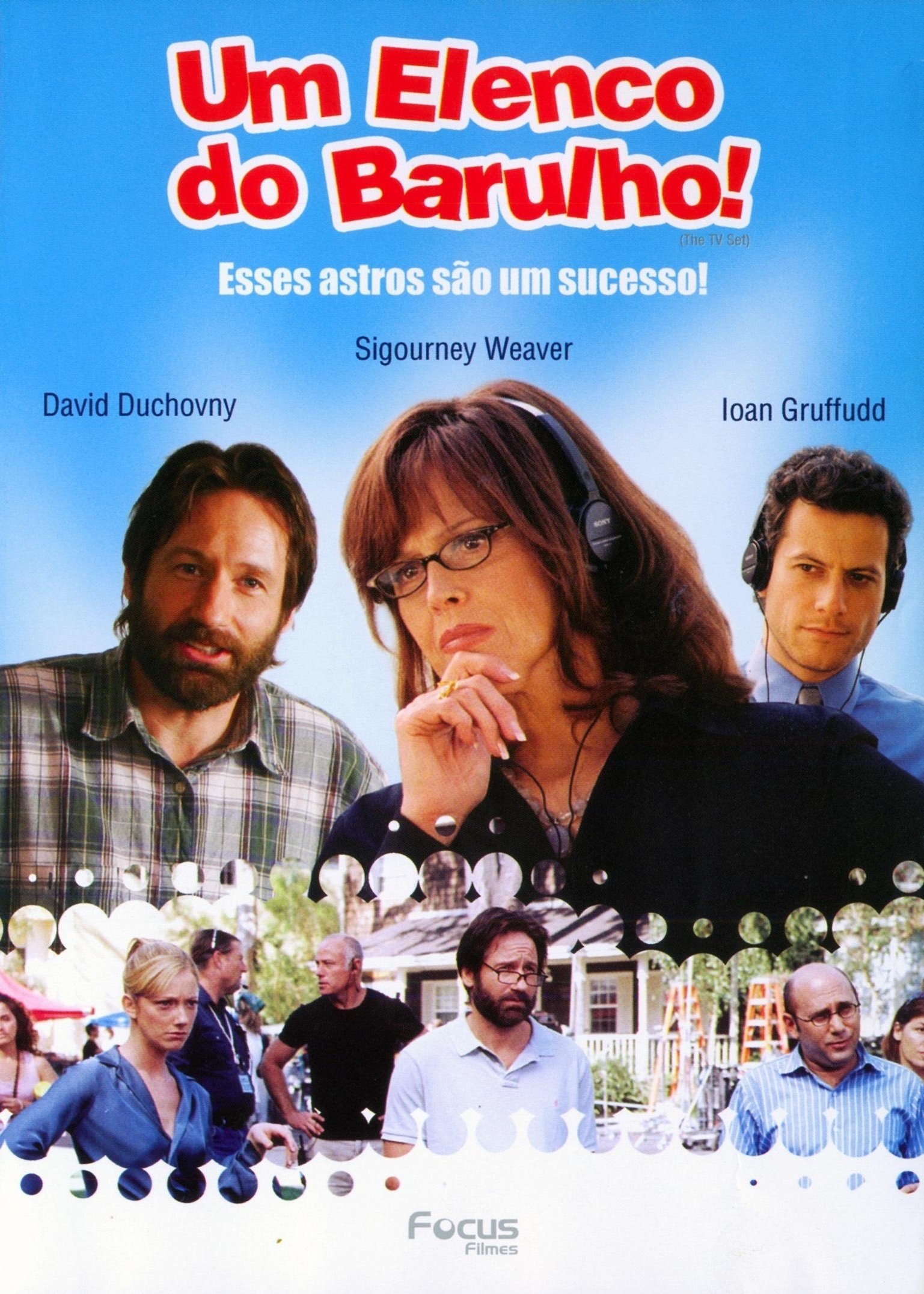 Poster de Um Elenco do Barulho