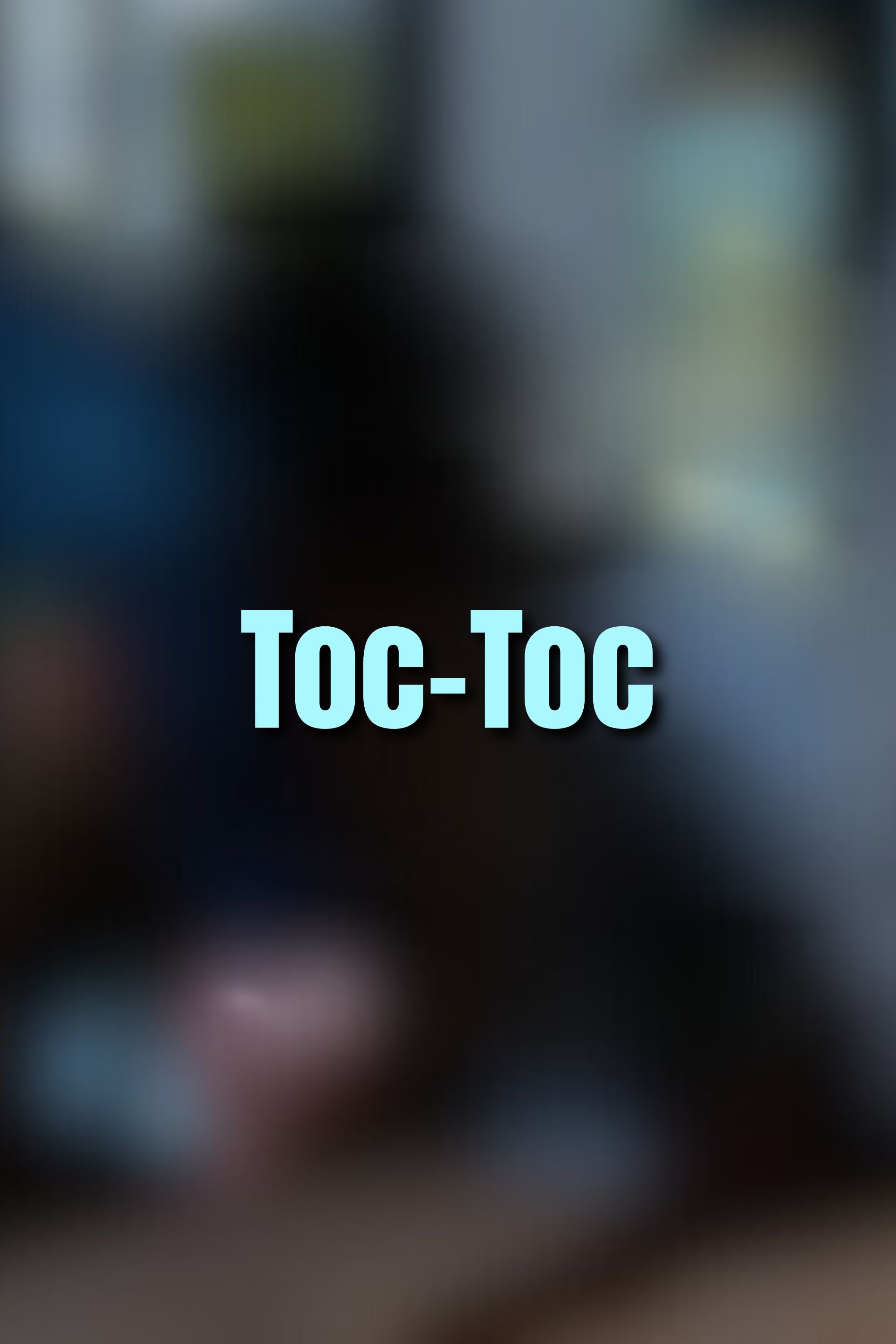 Poster de Toc-Toc