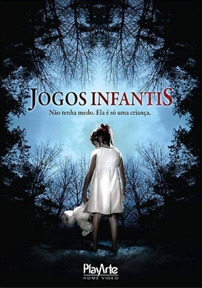 Poster de Jogos Infantis