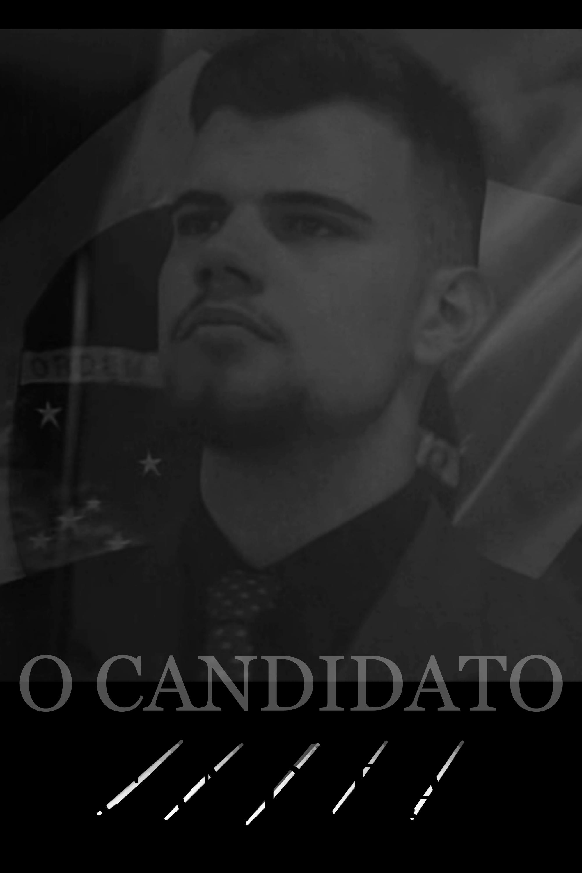 Poster de O CANDIDATO