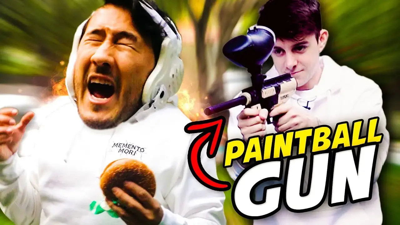 Mark Reviews The Impossible Burger But There's a Looming Sense of Impending Doom