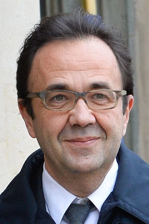 Foto de Frédéric Salat-Baroux