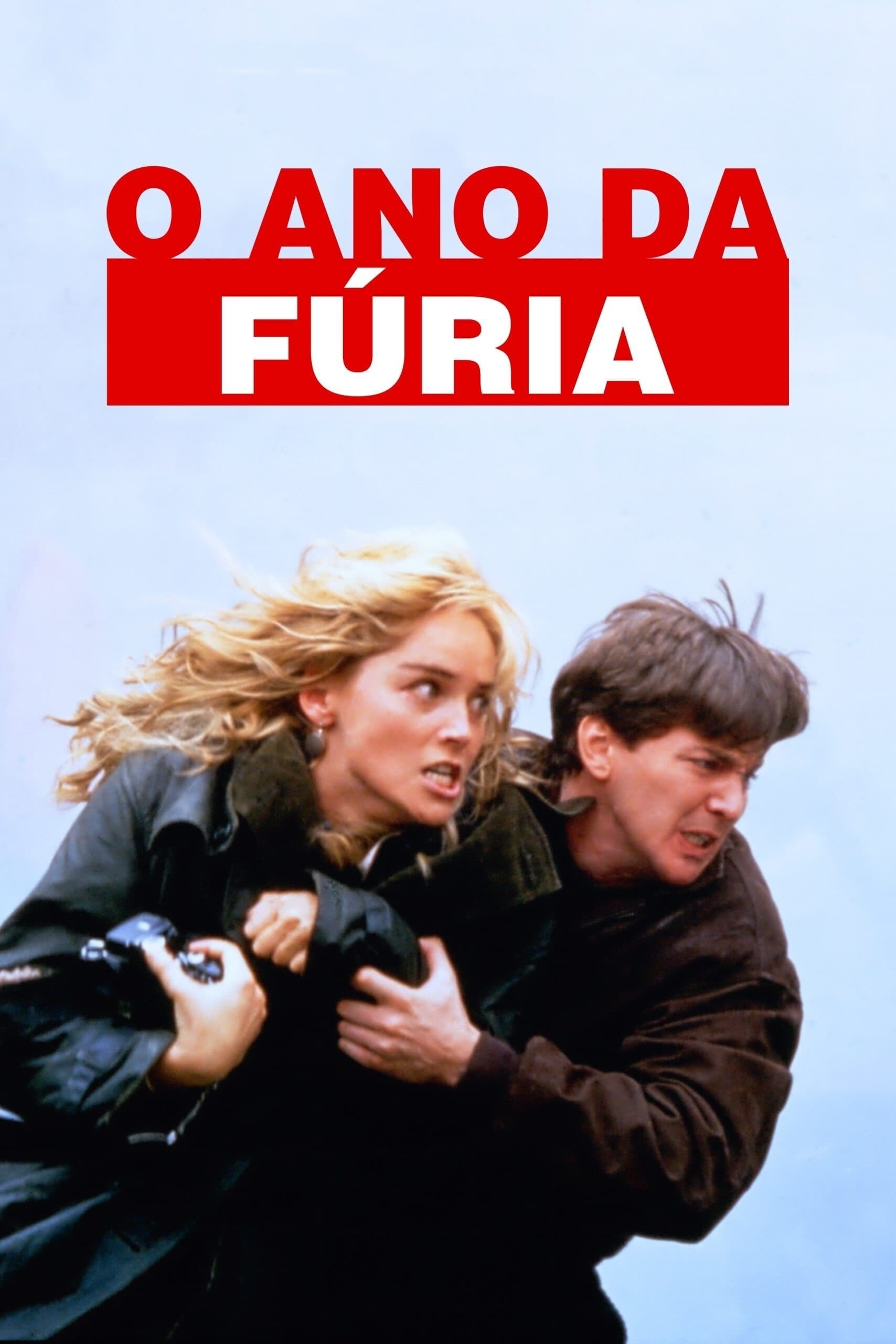 Poster de O Ano da Fúria