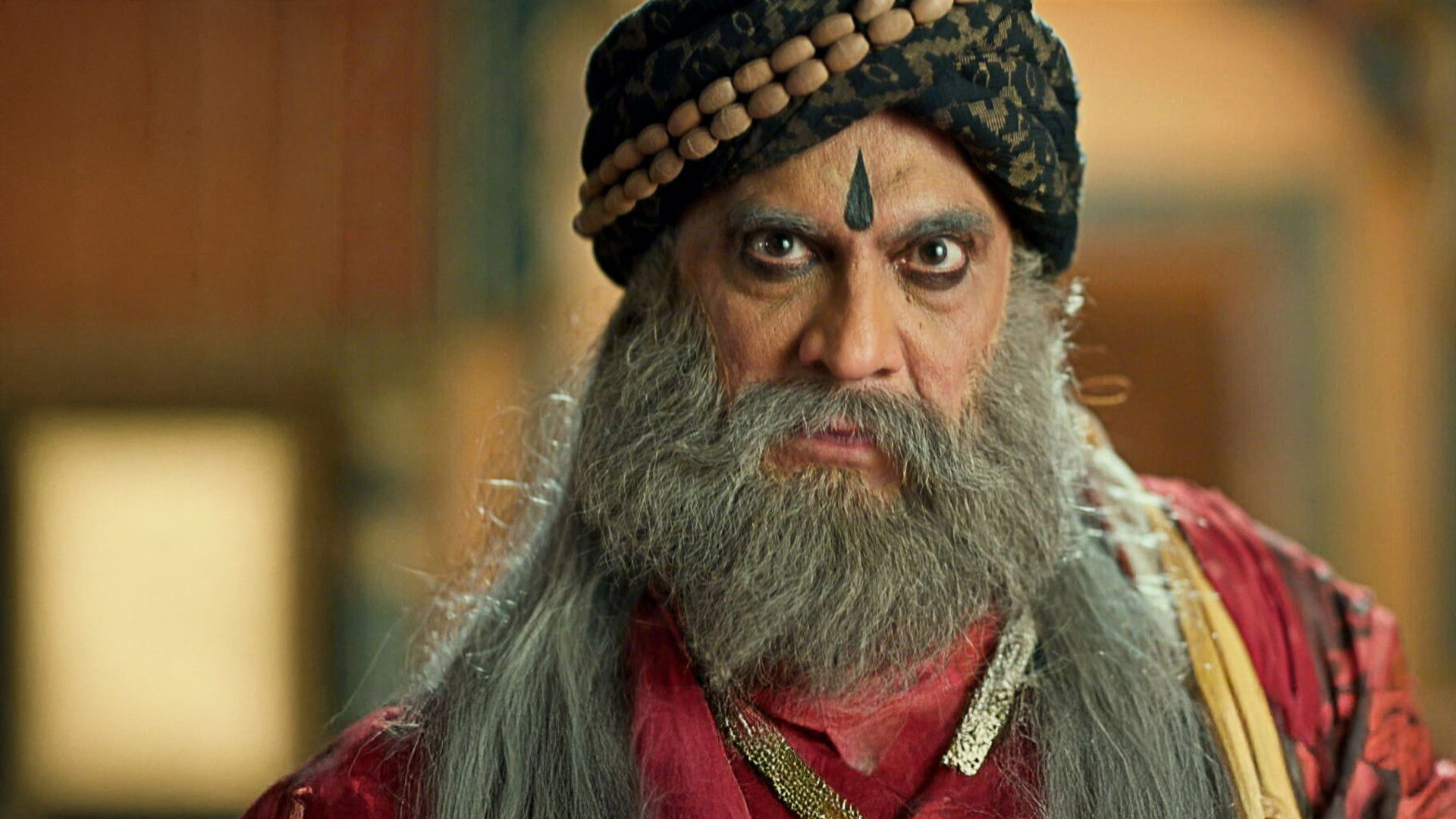 The Prediction of King Krishnadevaraya's Death!