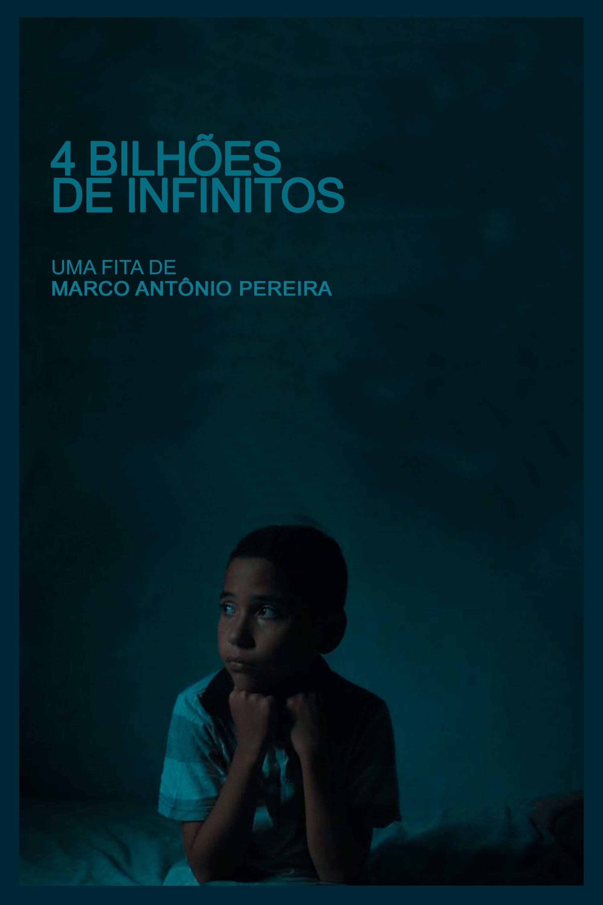 Poster de 4 Bilhões de Infinitos