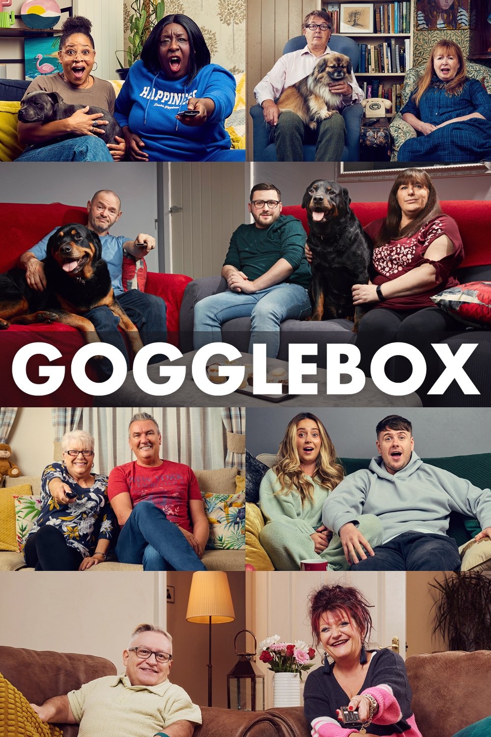Poster de Gogglebox
