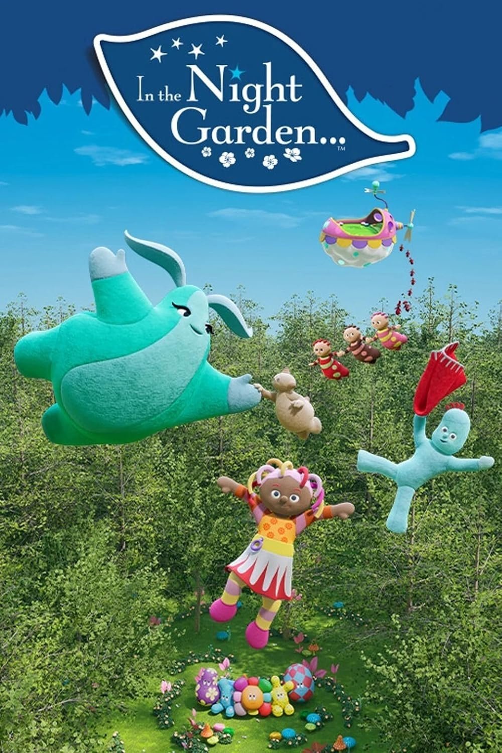 Poster de In the Night Garden… ZinkyZonk Specials