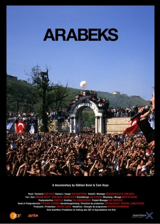 Poster de Arabeks – Vom Straßensound zum Massenpop