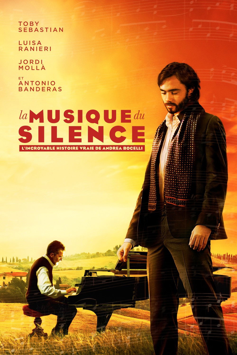 The Music of Silence