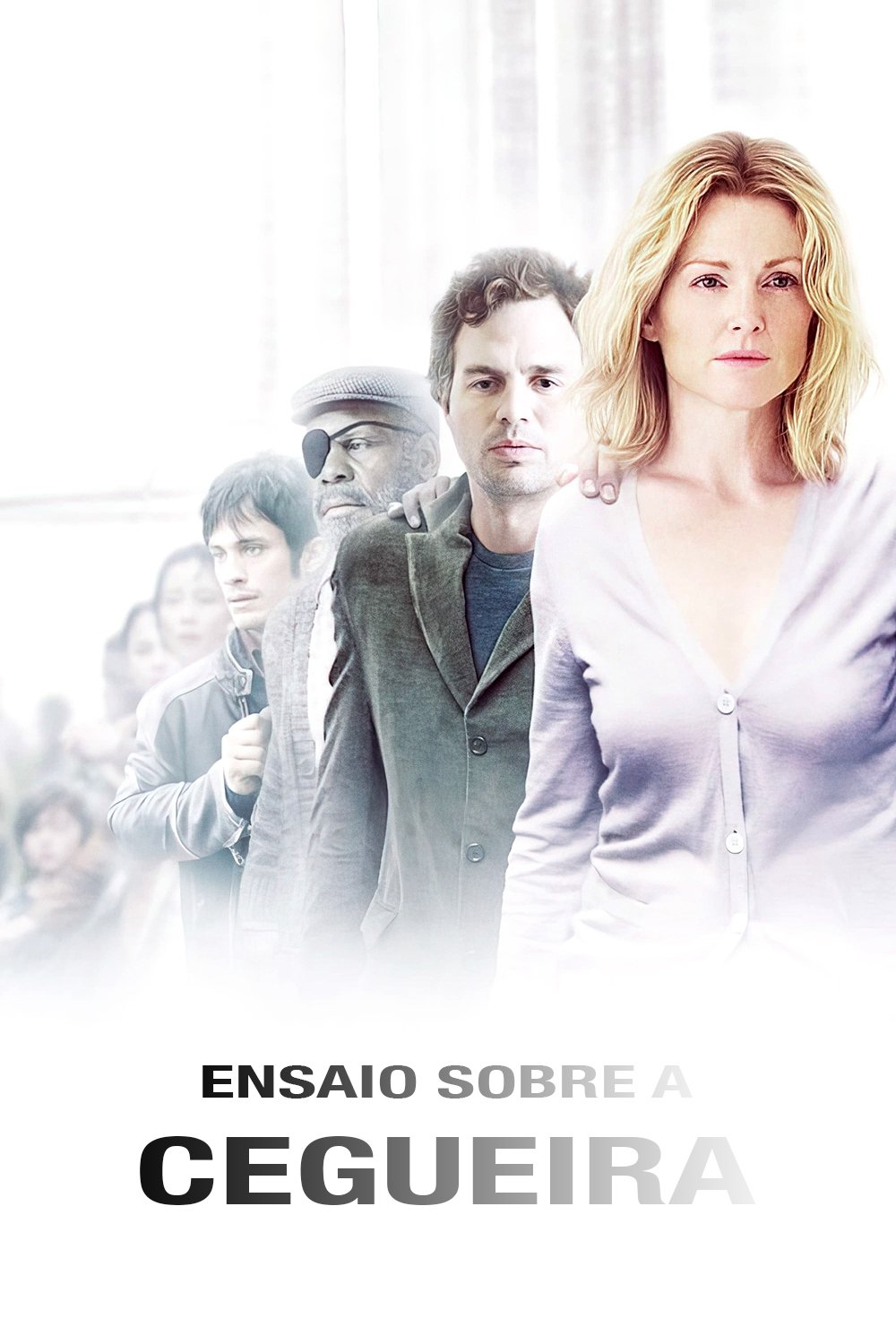 Poster de Ensaio Sobre a Cegueira
