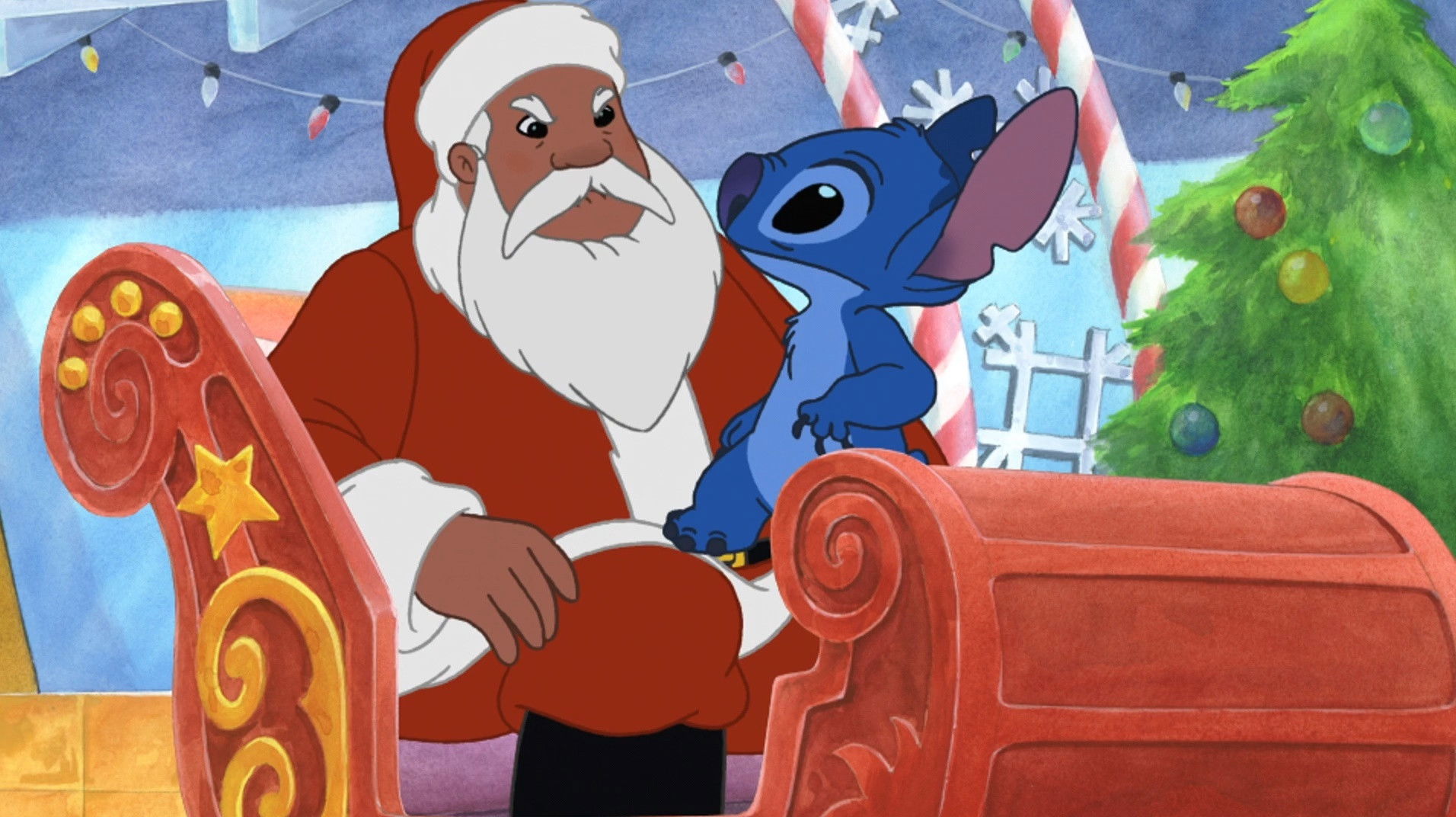 Lilo y Stitch: La Serie 1×21