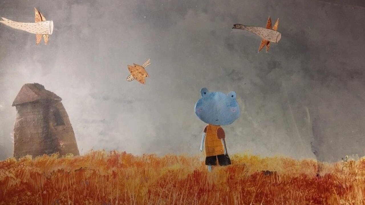 Backdrop image