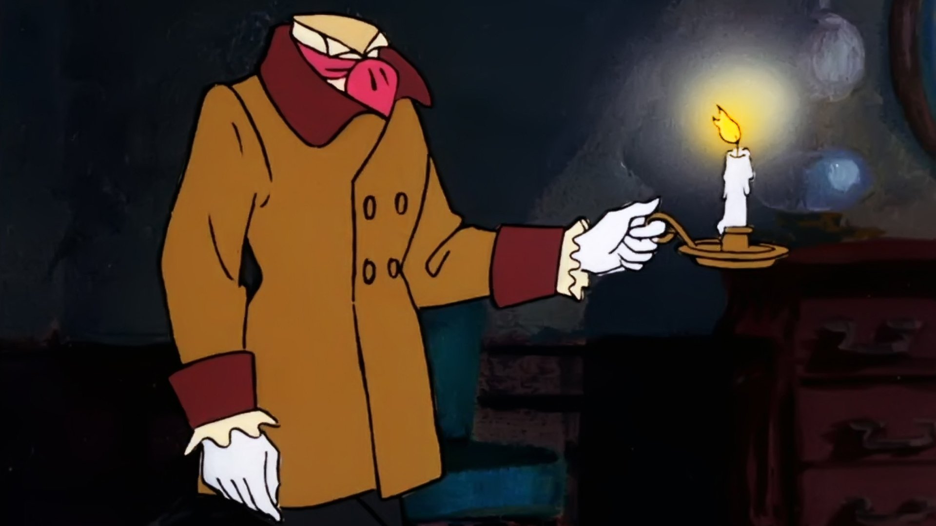 Haunted House Hang-Up