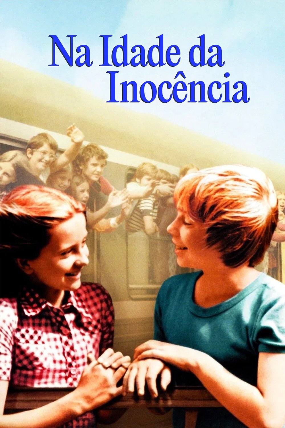 Poster de Na Idade da Inocência
