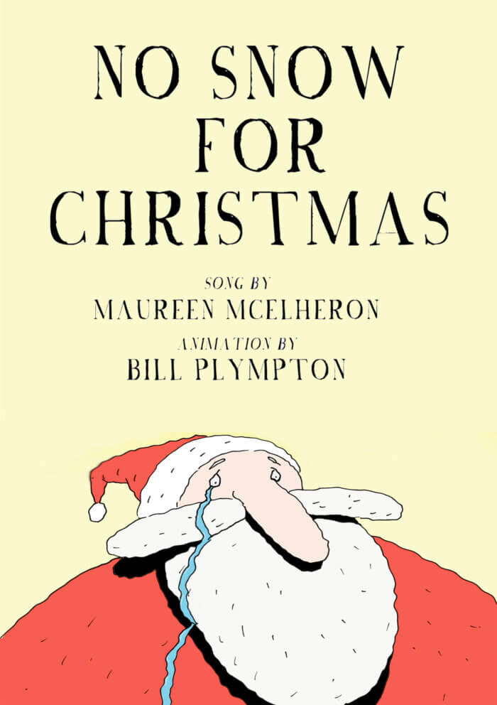 Poster de No Snow For Christmas