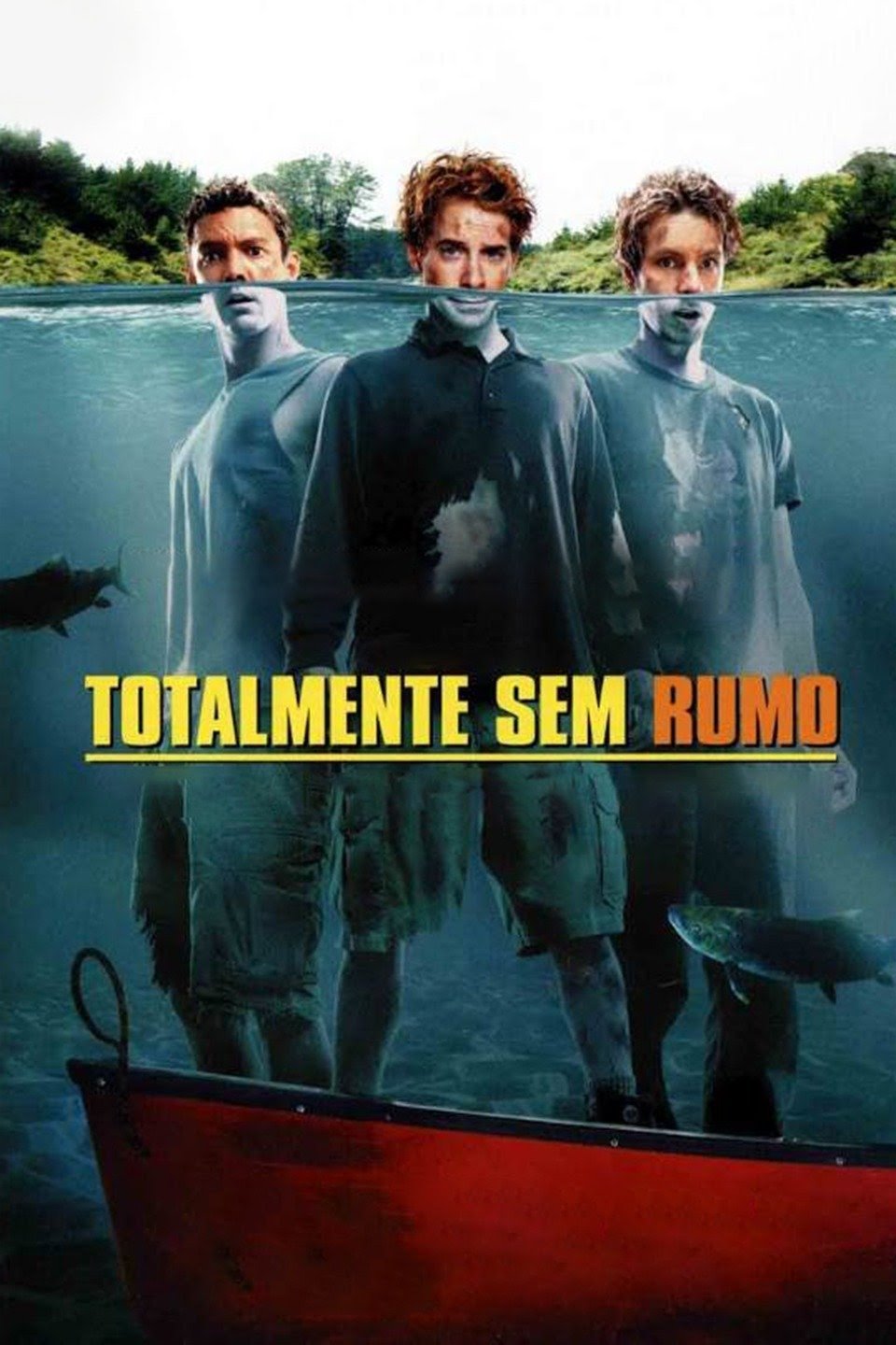 Poster de Totalmente Sem Rumo