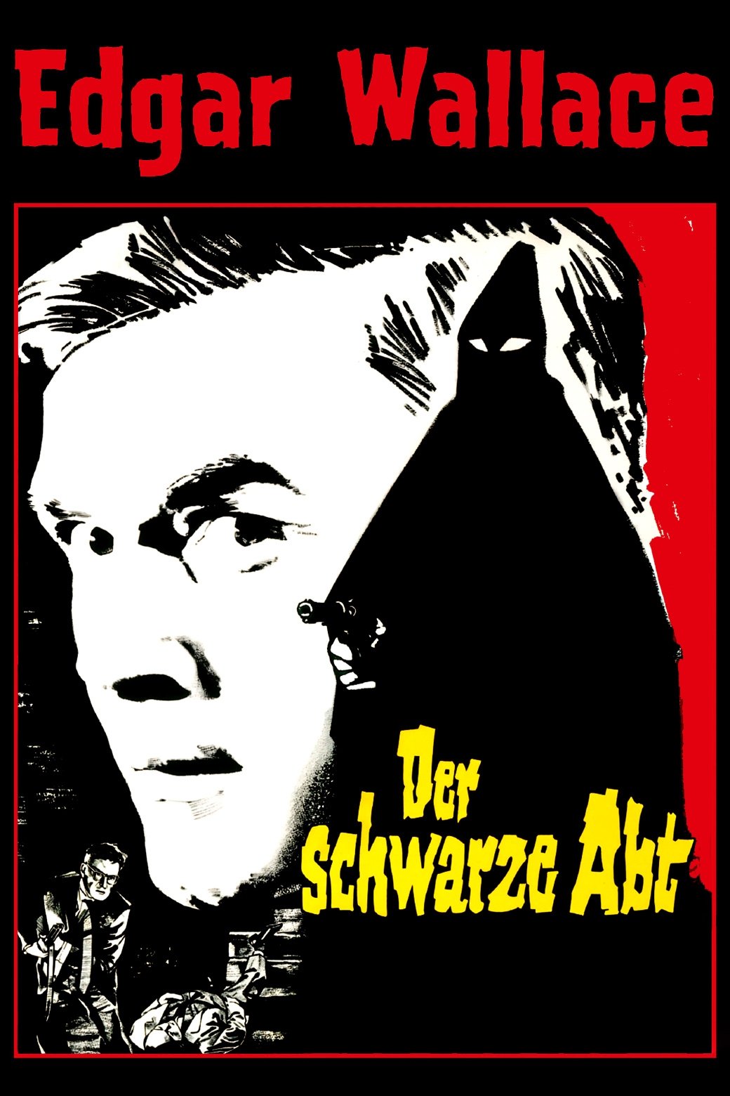Affiche du film Le crapaud masqué