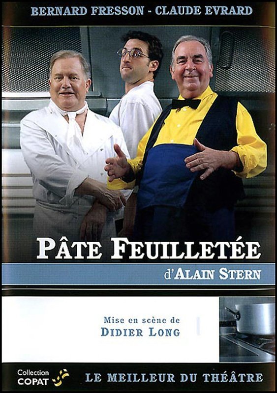 Poster de Pate feuilletée