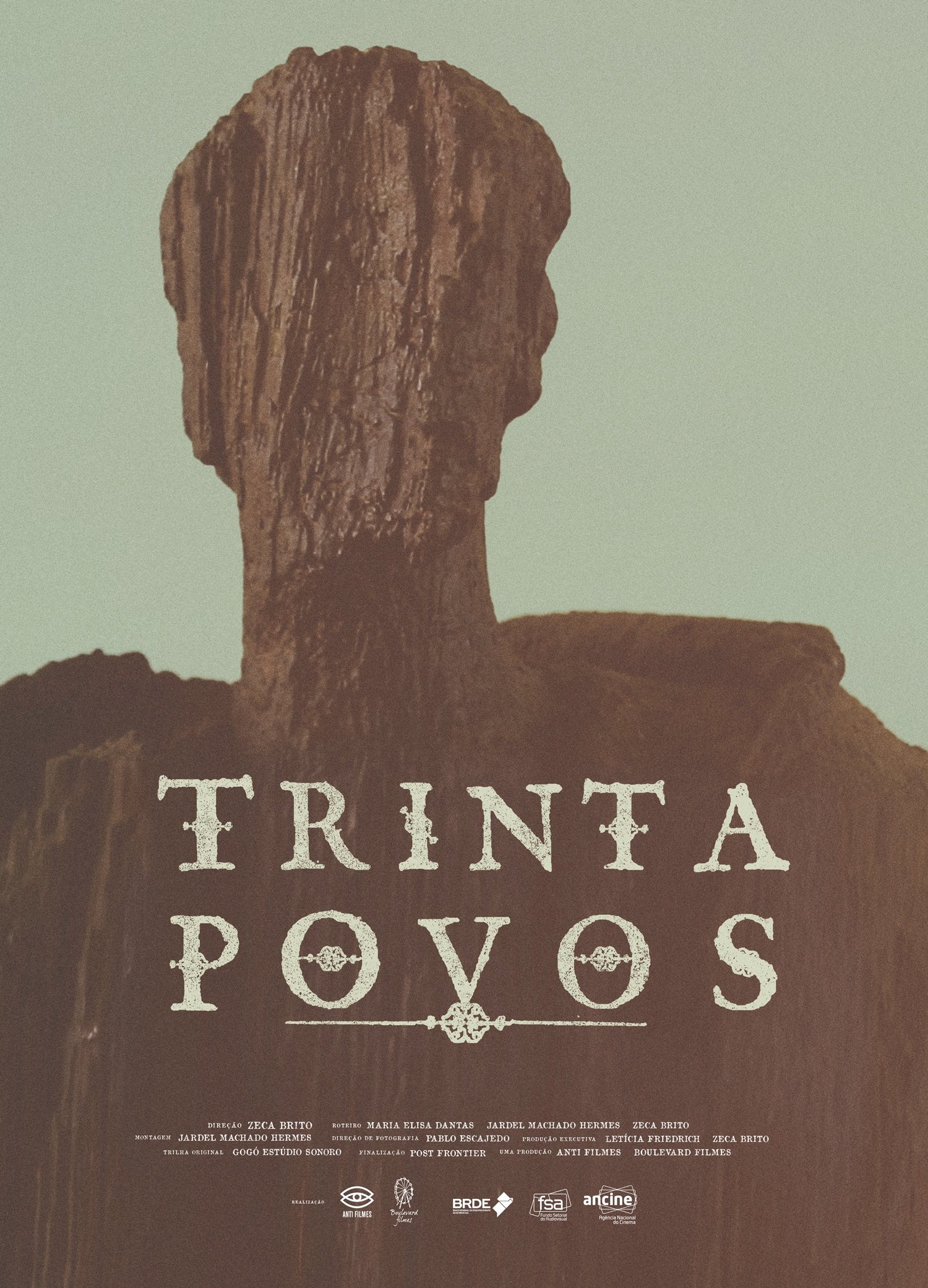 Poster de Trinta Povos