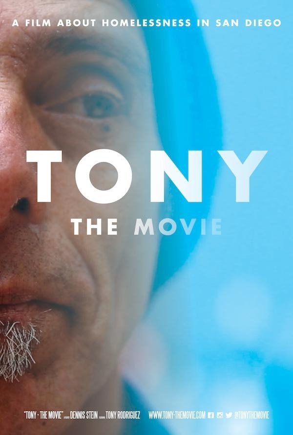 Poster de Tony - The Movie