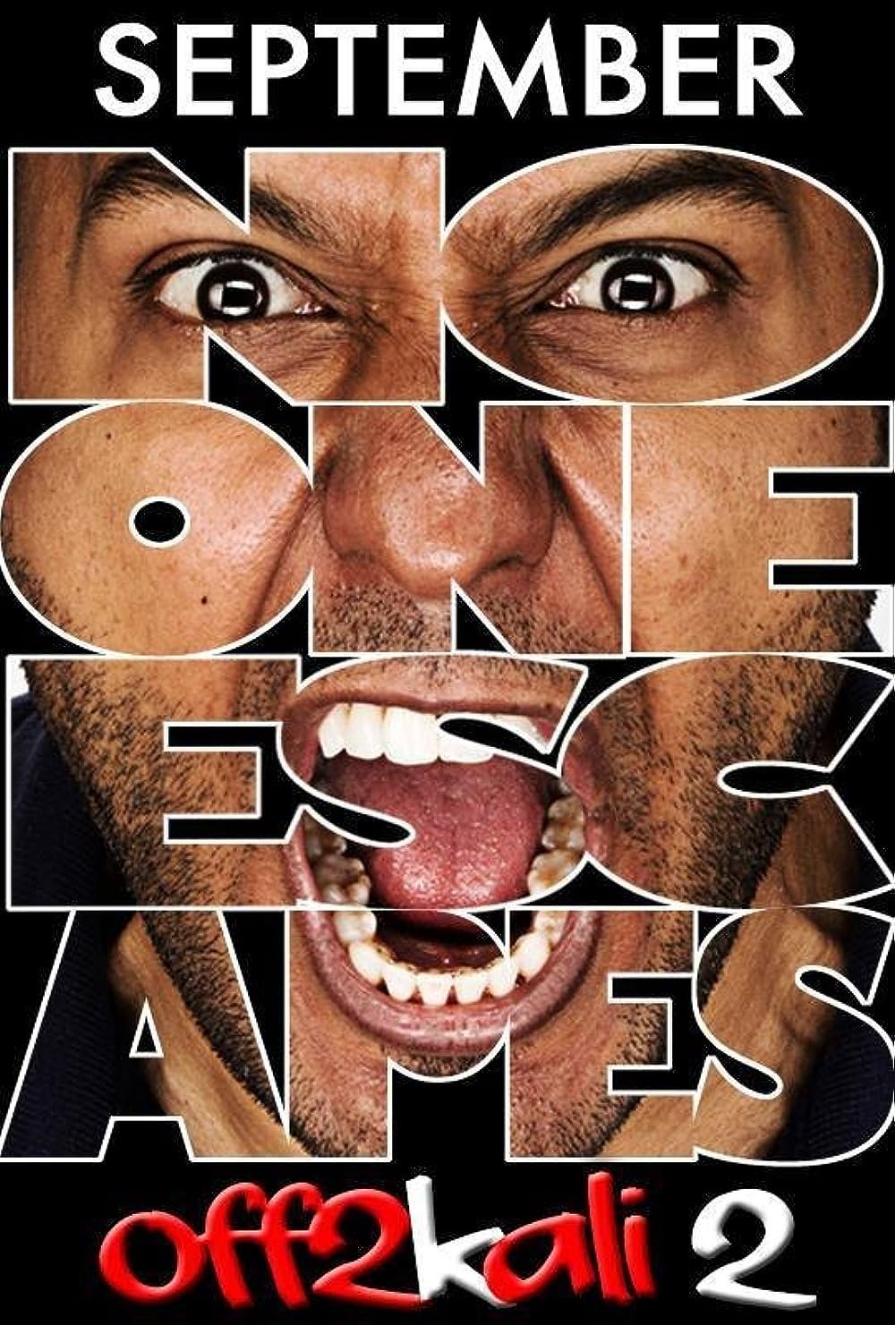 Poster de Off2Kali Comedy