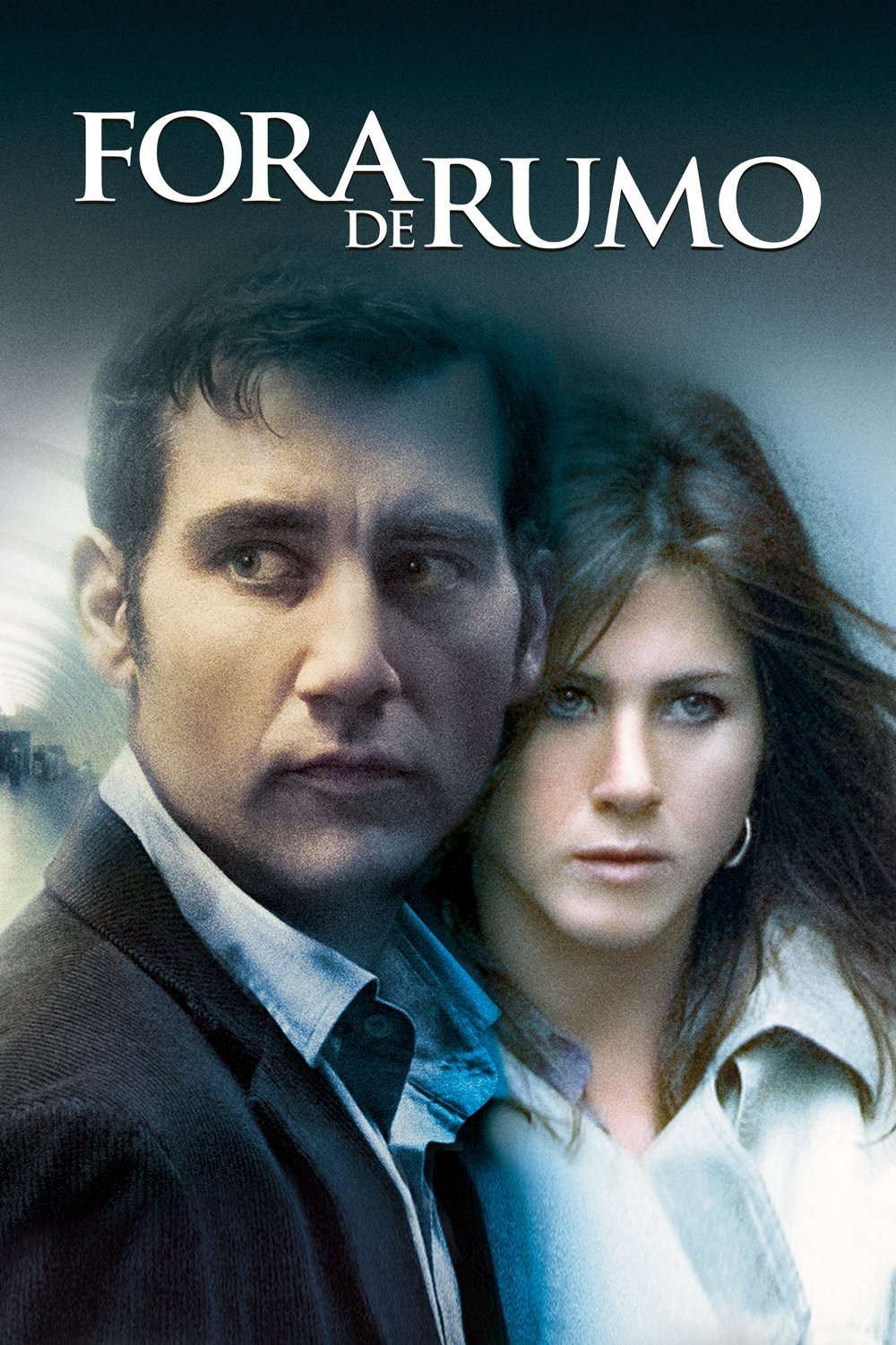 Poster de Fora de Rumo
