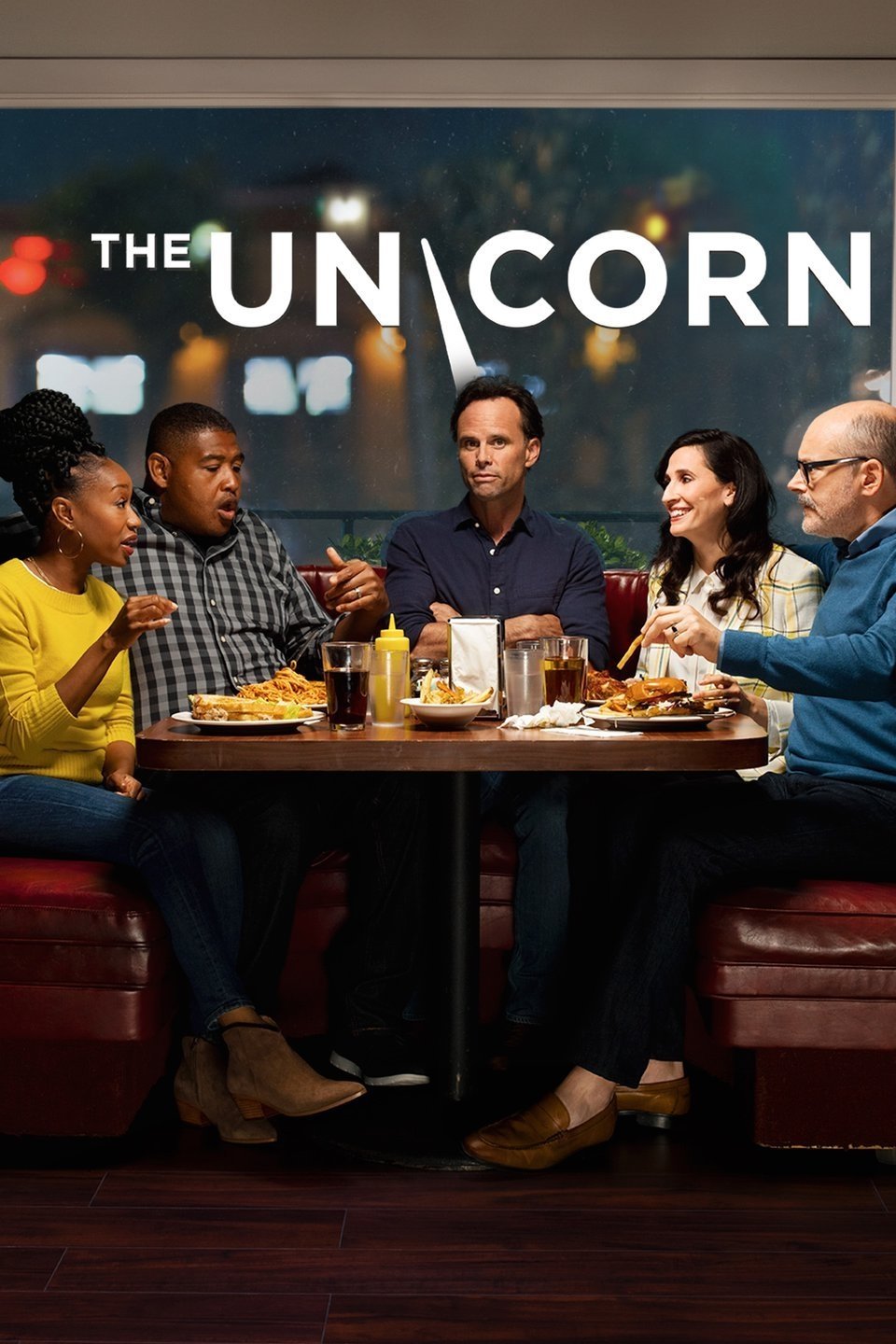 Poster de The Unicorn