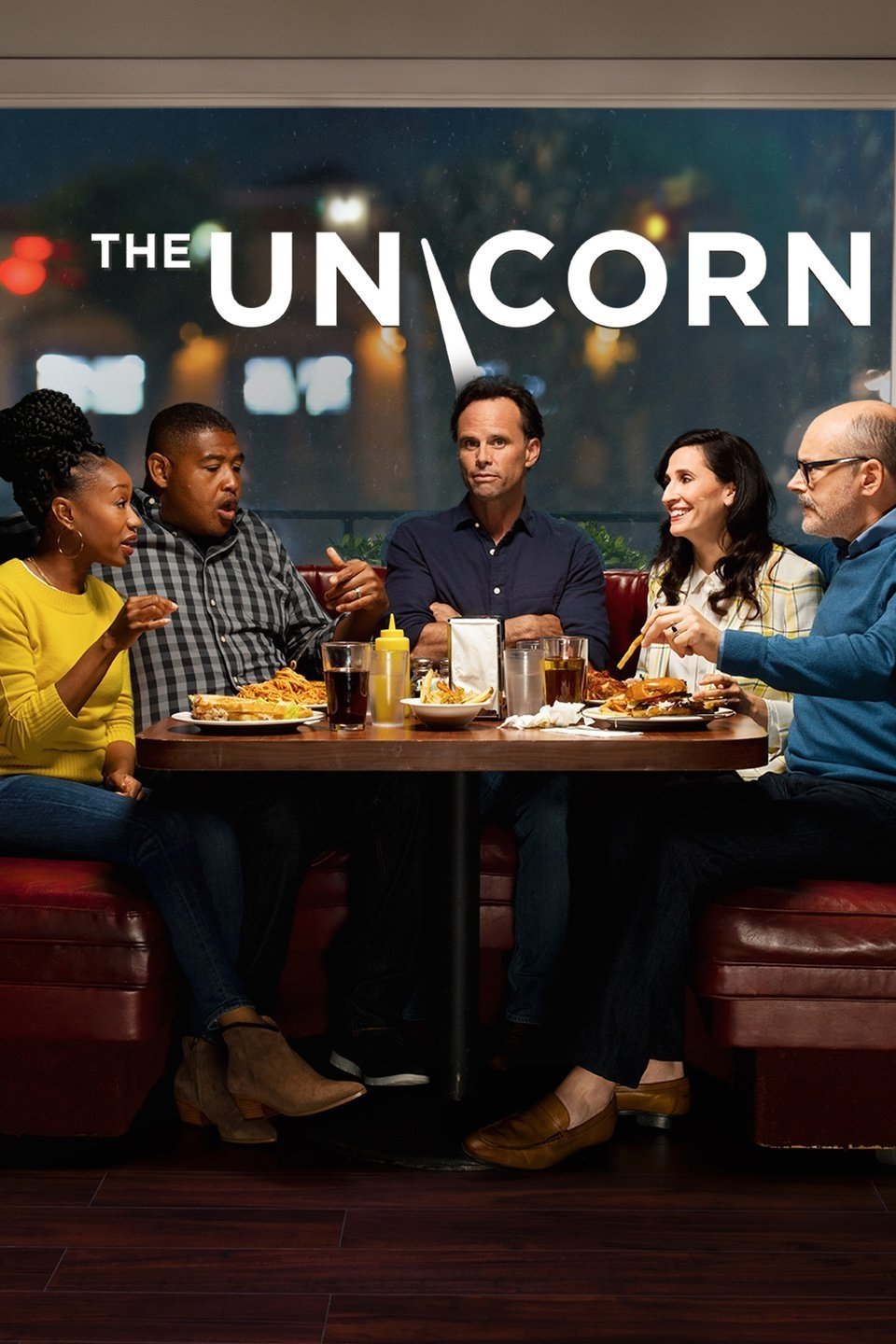 The Unicorn saison 1 episode 1 en streaming