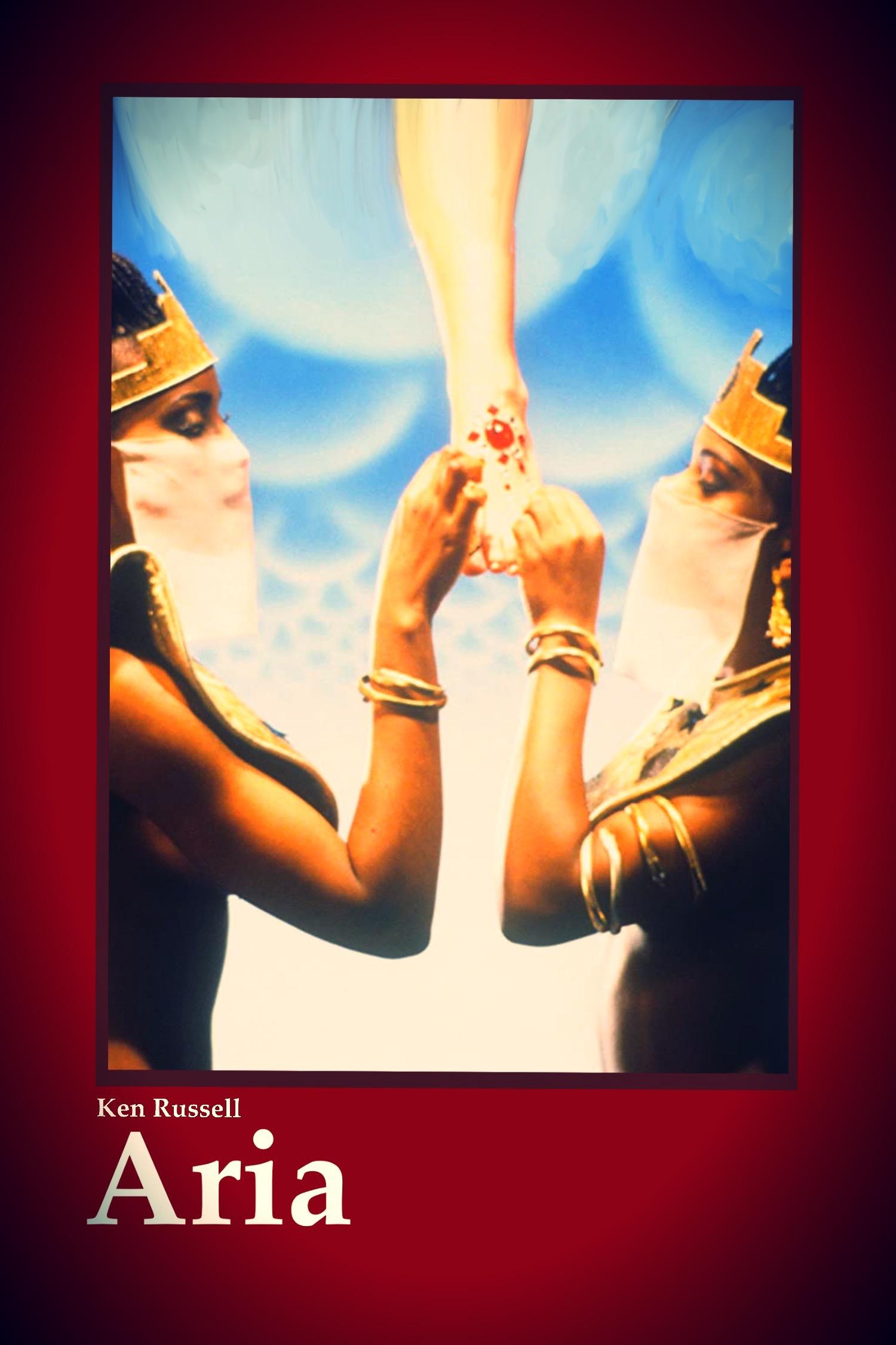 Aria Poster