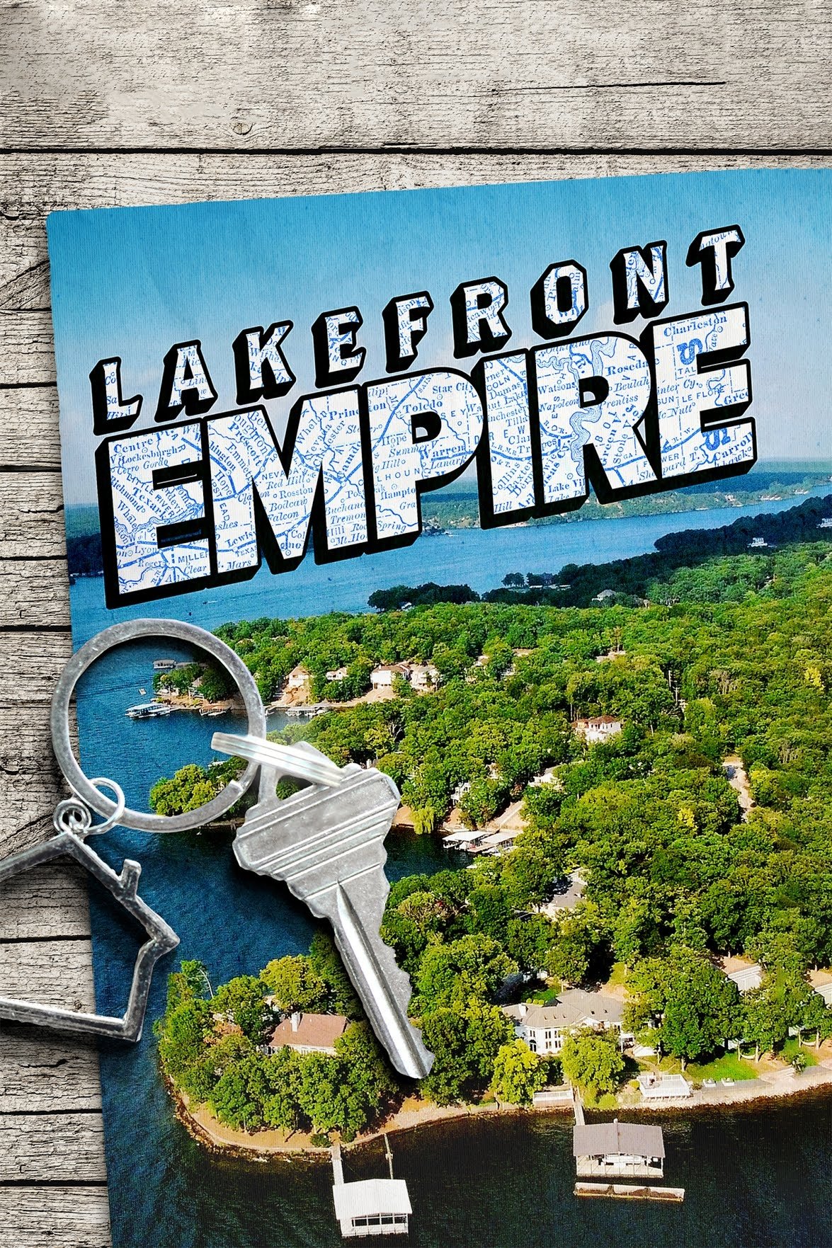 Poster of Lakefront Empire