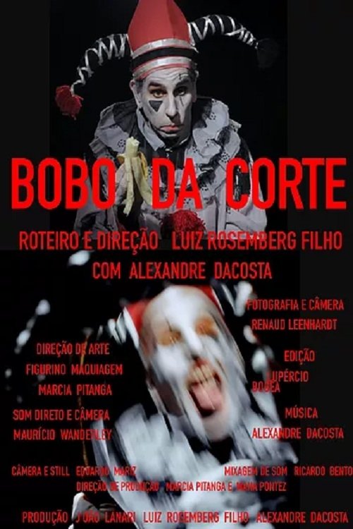 Poster de Bobo da Corte