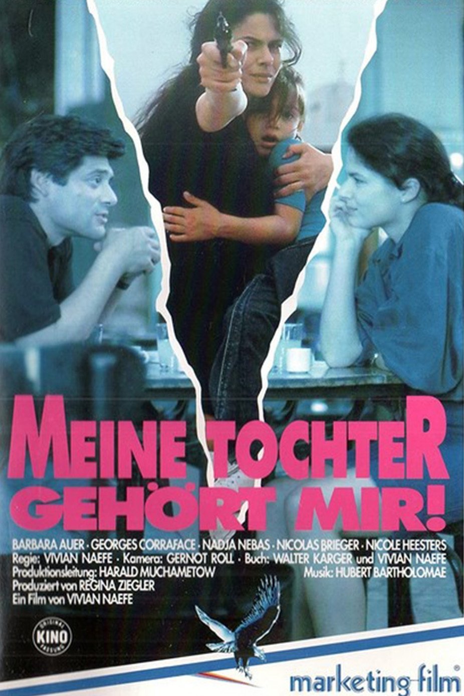 Poster de Meine Tochter gehört mir