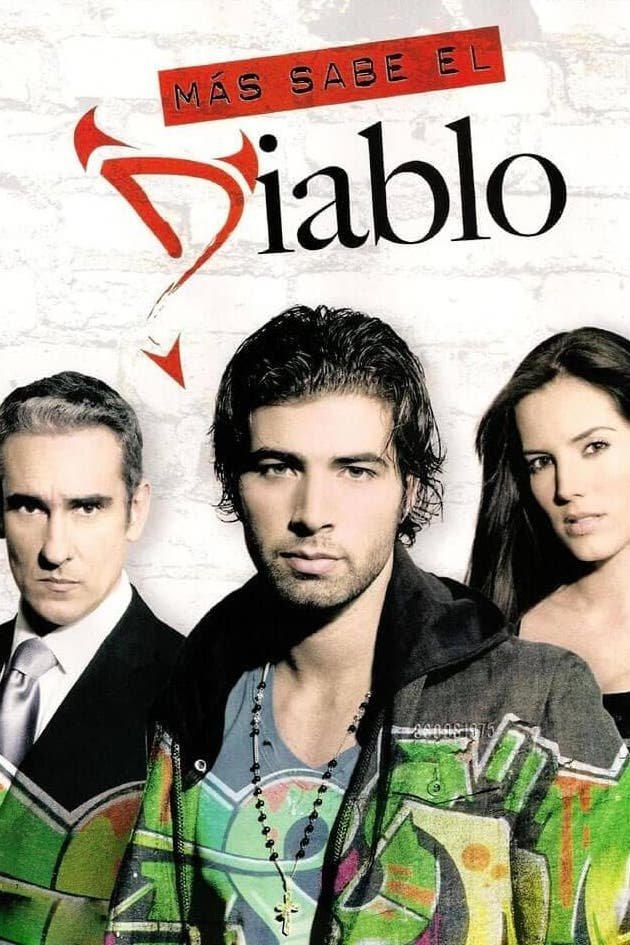 Poster de Anjo Caído