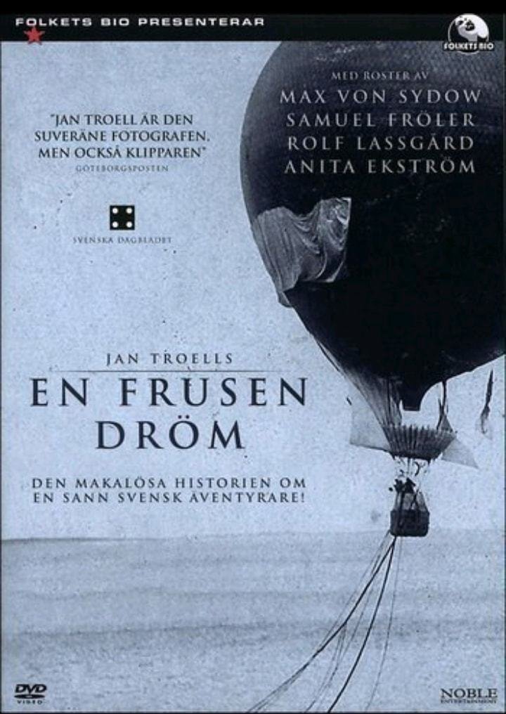 Poster de En frusen dröm