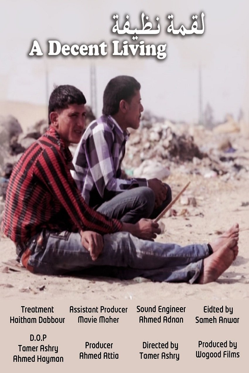 Poster de A Decent Living