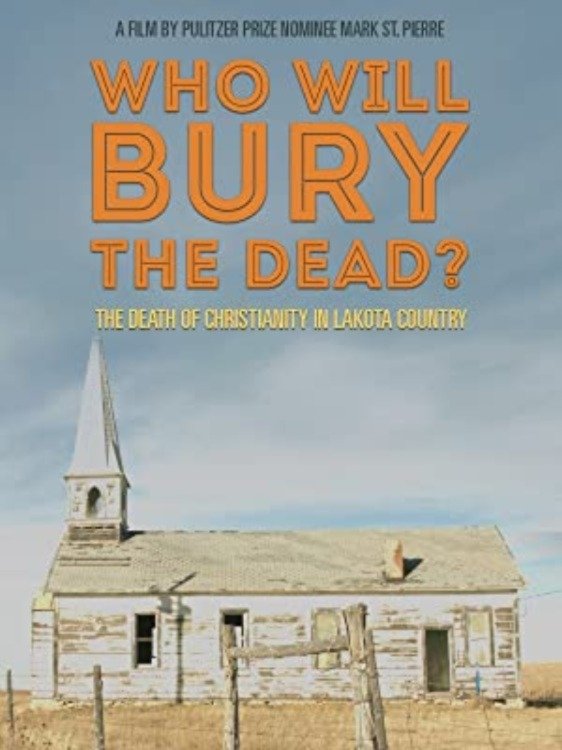 Poster de Who Will Burry The Dead?