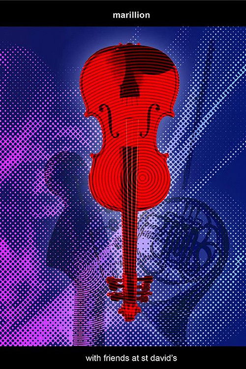 Marillion: With Friends At St David's