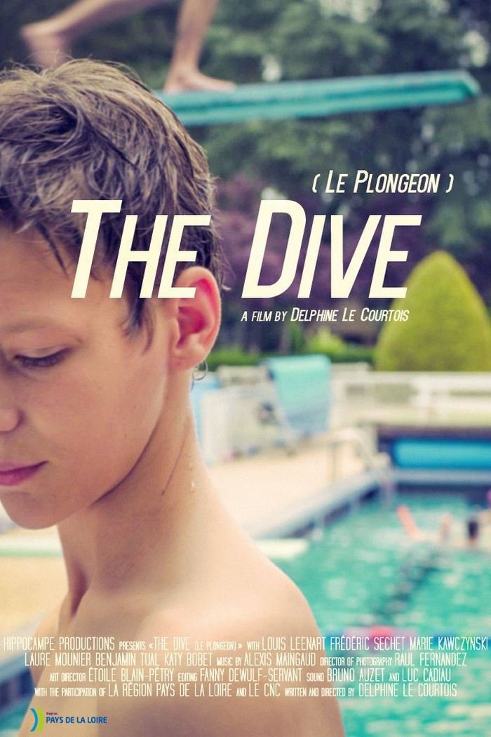 Poster de Le plongeon