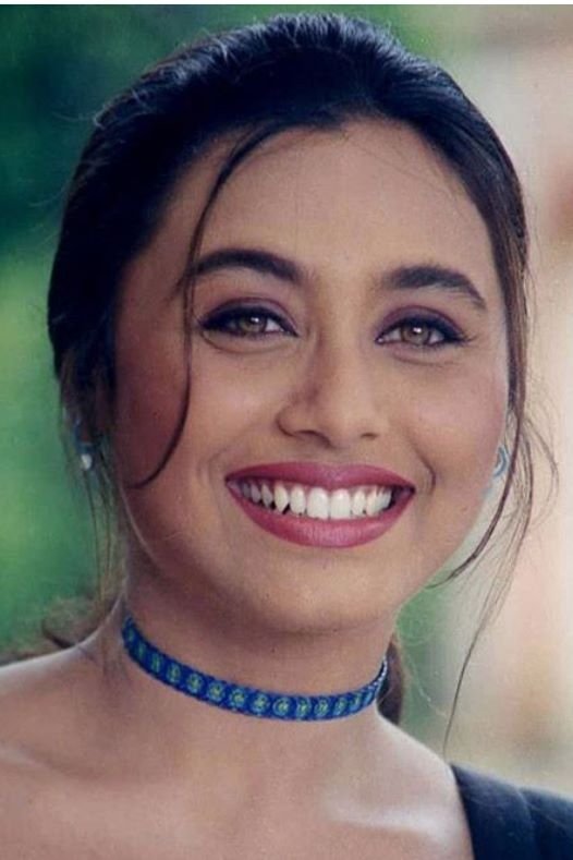 Foto de Rani Mukerji