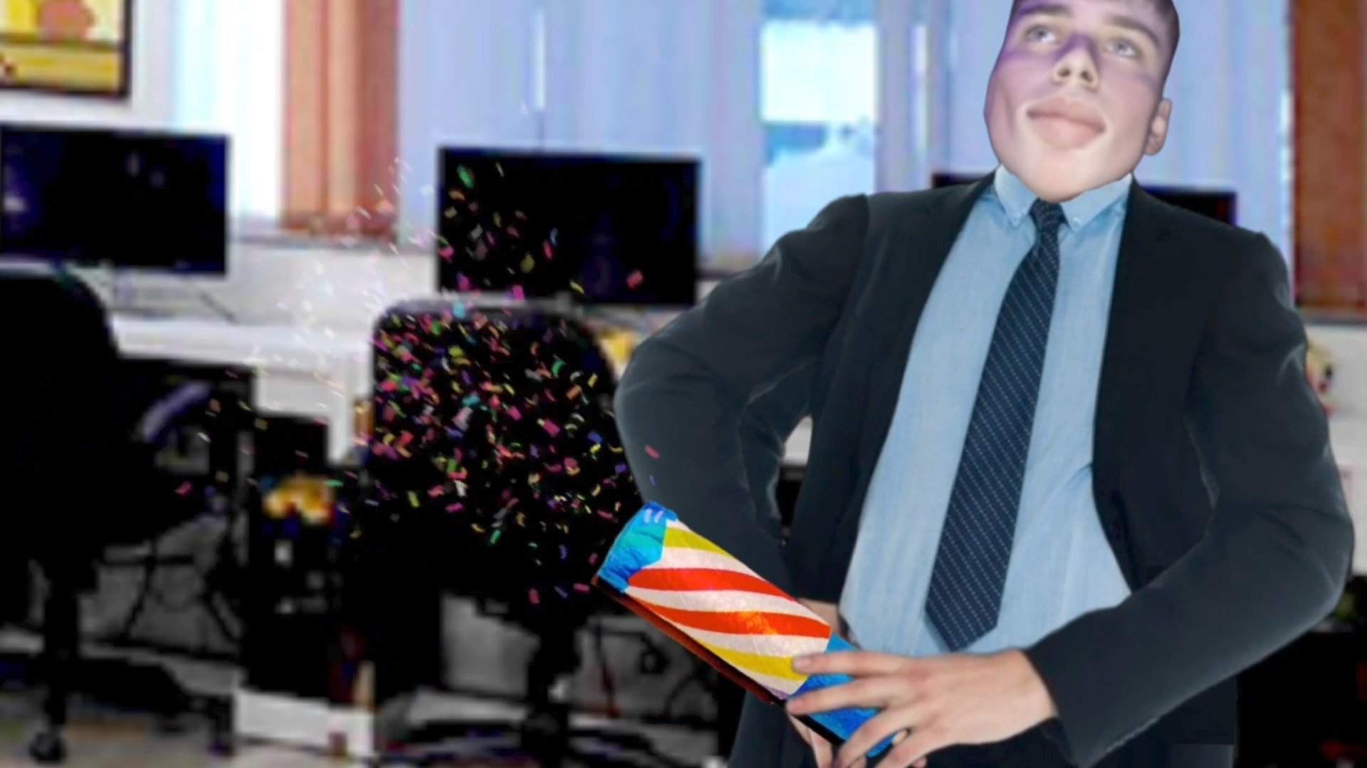 Happy Birthday, our Agency