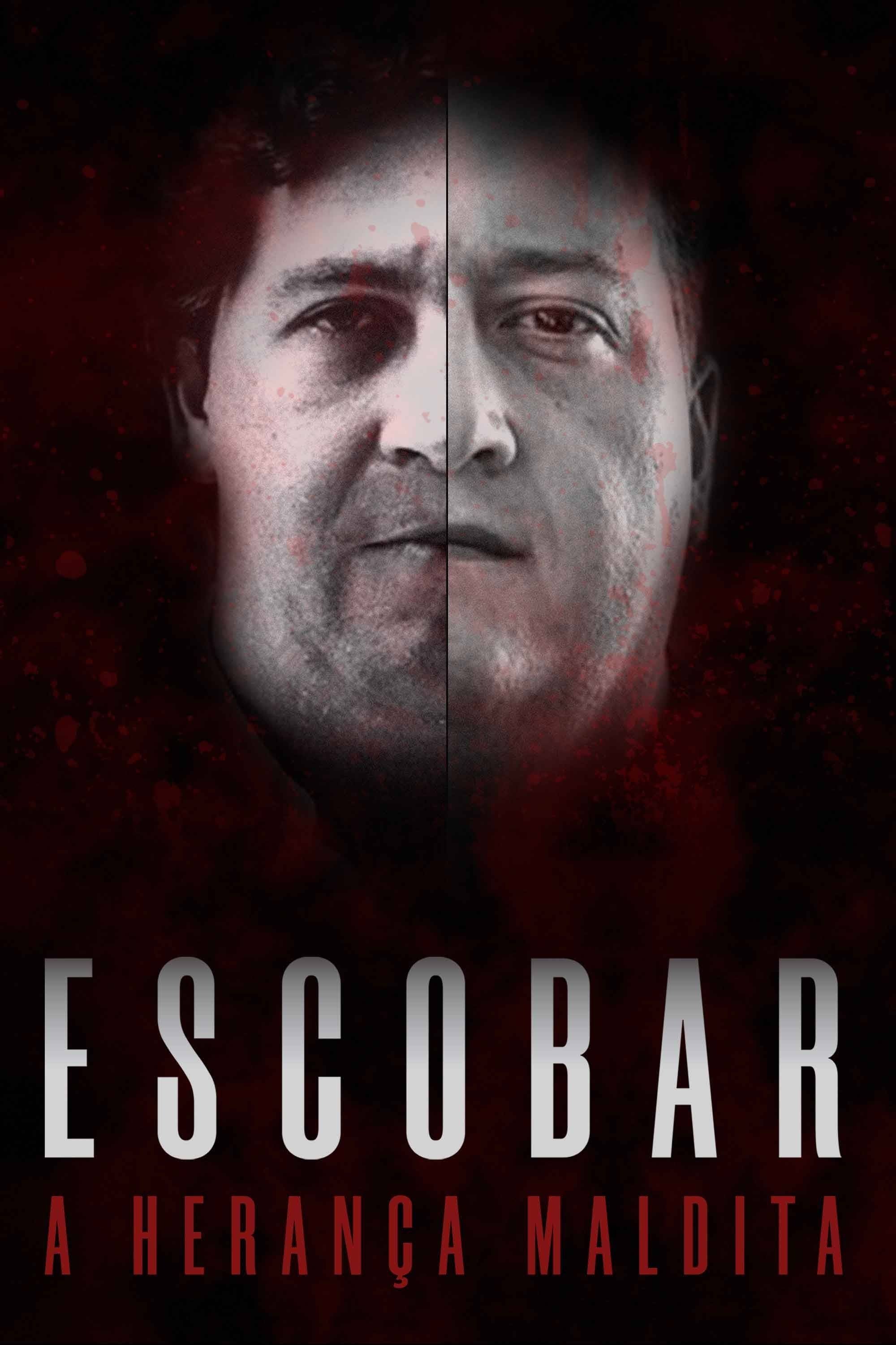 Poster de Escobar: A Herança Maldita